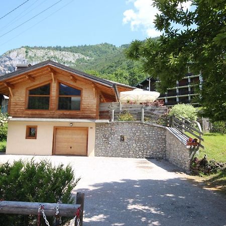 Chalet Individuel -Sauna - Wifi- Saint Jean D'Aulps - 14 Personnes - Chalet Coffy Exterior photo