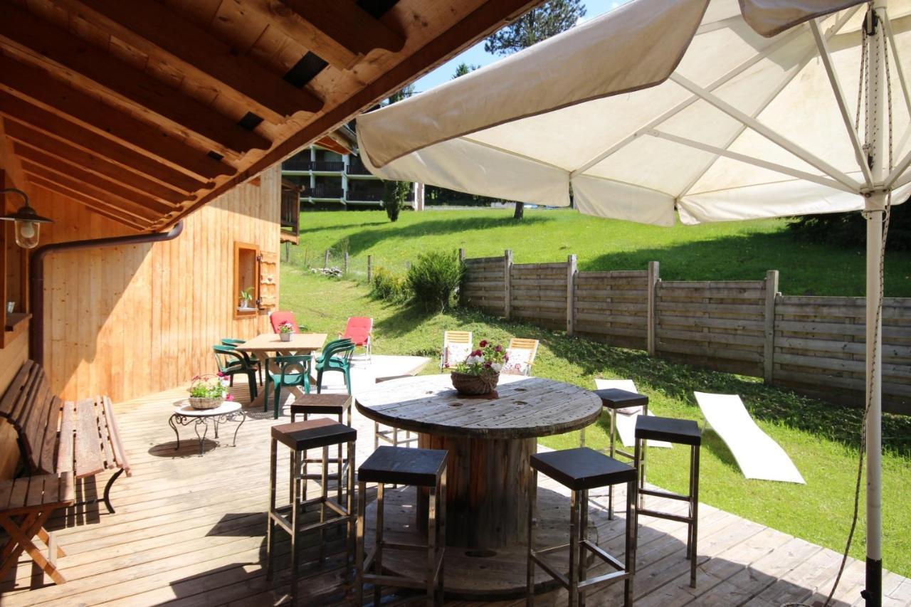 Chalet Individuel -Sauna - Wifi- Saint Jean D'Aulps - 14 Personnes - Chalet Coffy Exterior photo