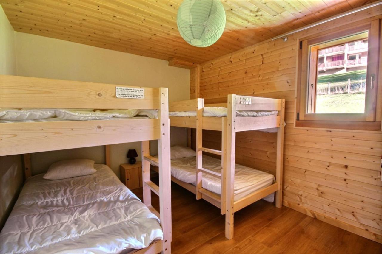 Chalet Individuel -Sauna - Wifi- Saint Jean D'Aulps - 14 Personnes - Chalet Coffy Exterior photo