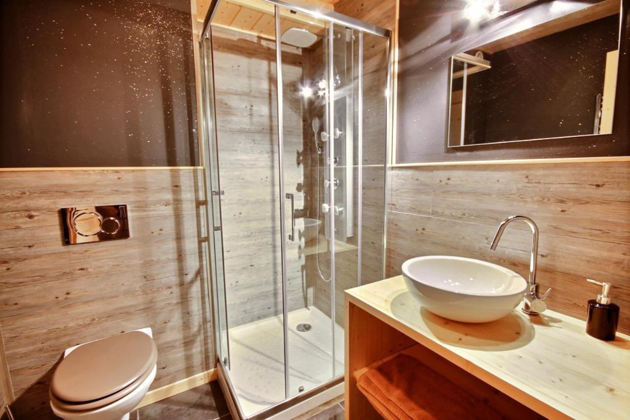 Chalet Individuel -Sauna - Wifi- Saint Jean D'Aulps - 14 Personnes - Chalet Coffy Exterior photo