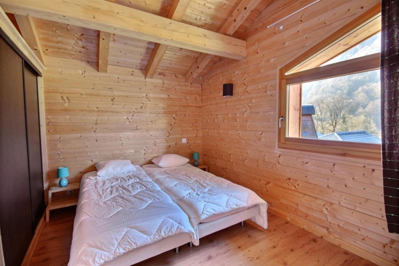 Chalet Individuel -Sauna - Wifi- Saint Jean D'Aulps - 14 Personnes - Chalet Coffy Exterior photo